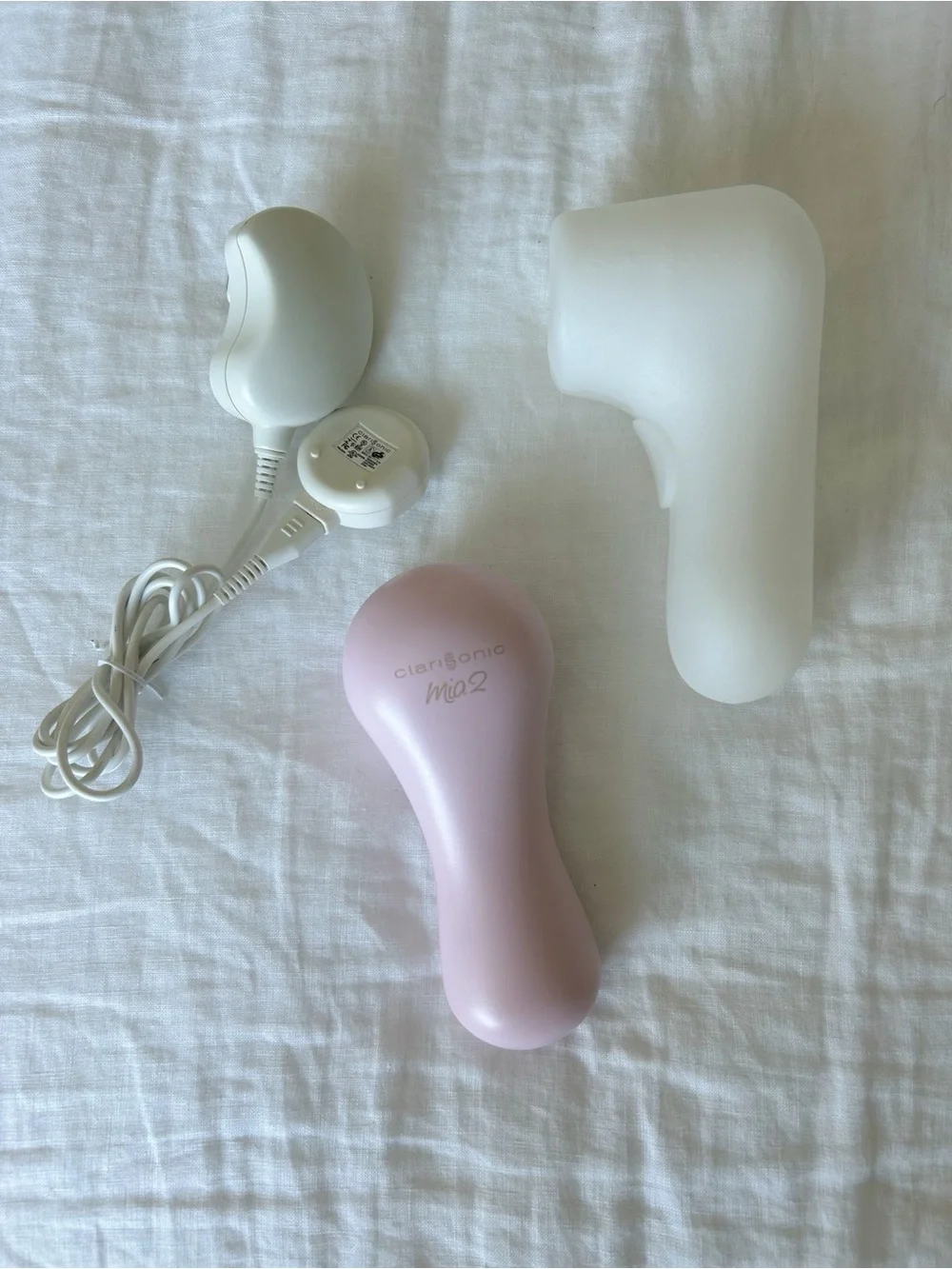 Clarisonic pink Mia 2